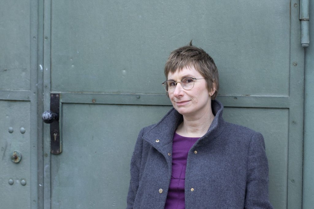 A photo of Anna Bromley